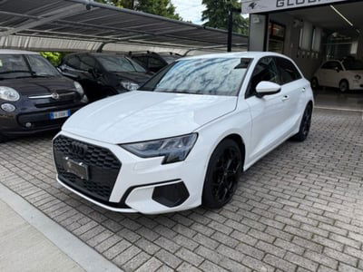Audi A3 Sportback 35 TDI S tronic Business usata