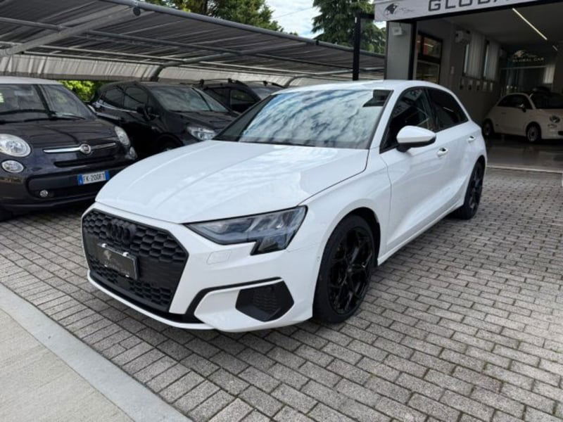 Audi A3 Sportback 35 TDI S tronic Business