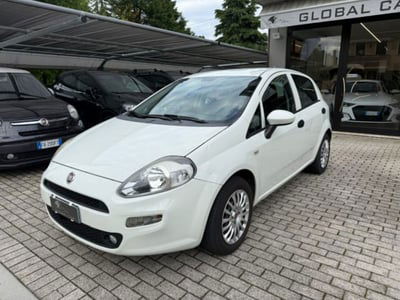 Fiat Punto Classic 1.2 5 porte Active GPL usata