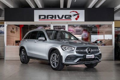 Mercedes-Benz GLC SUV 200 4Matic EQ-Boost Premium Plus usata