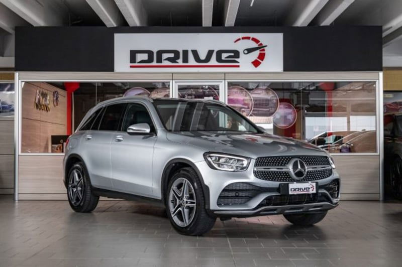 Mercedes-Benz GLC SUV 200 4Matic EQ-Boost Premium Plus