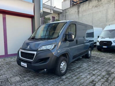 Peugeot Boxer Furgone 330 2.2 BlueHDi 120 S&S PM-TN Furgone usato