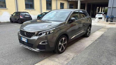 Peugeot 3008 PureTech Turbo 130 S&S EAT8 GT Line usata