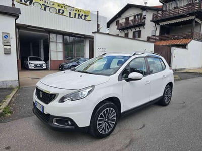 Peugeot 2008 82 S&S Active usata