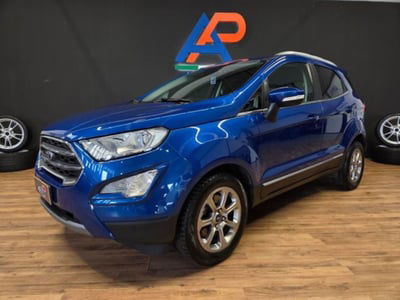 Ford EcoSport 1.5 Ecoblue 100 CV Start&Stop ST-Line usata