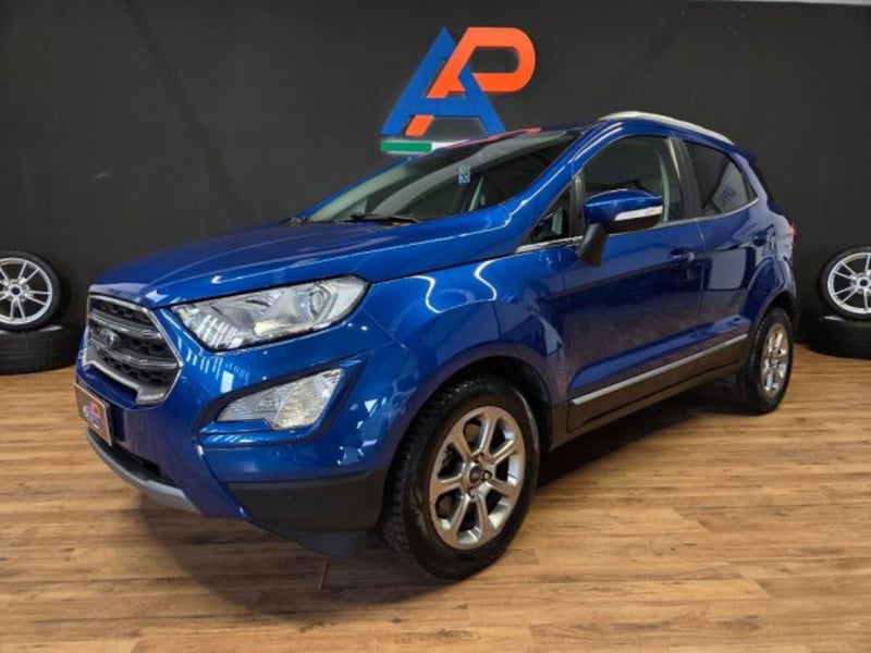 Ford EcoSport 1.5 Ecoblue 100 CV Start&Stop ST-Line