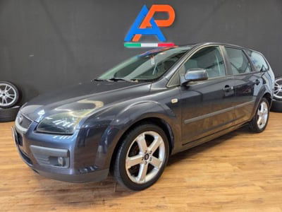 Ford Focus Station Wagon 1.6 TDCi (90CV) S.W.