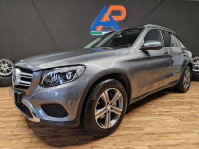 Mercedes-Benz GLC Coupé 250 d 4Matic Coupé Exclusive usata