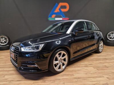 Audi A1 Sportback 1.4 TDI S tronic Admired usata