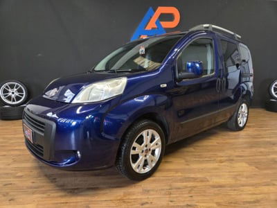 Fiat QUBO 1.4 8V 77 CV Dynamic Natural Power usata