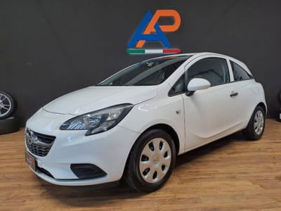 Opel Corsa Coupé 1.3 CDTI Van usata