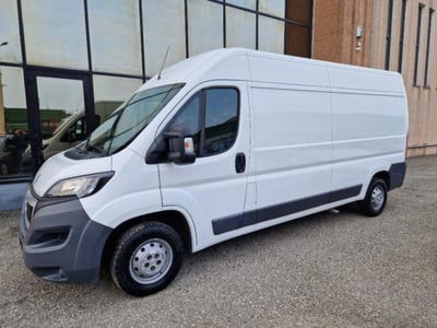 Peugeot Boxer Furgone 333 2.0 BlueHDi 160CV PM-TM Furgone usato