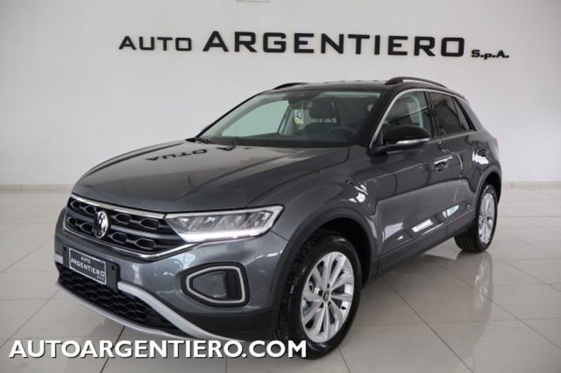 Volkswagen T-Roc 2.0 tdi Edition 115cv