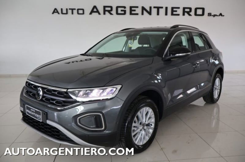 Volkswagen T-Roc 2.0 tdi Life 115cv