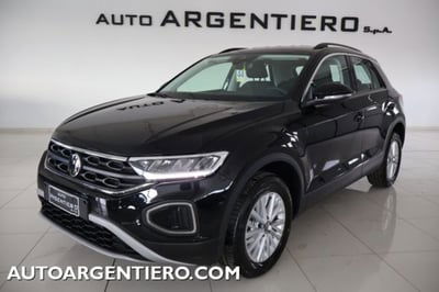 Volkswagen T-Roc 2.0 tdi Life 115cv nuova