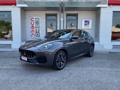 Maserati Grecale 2.0 MHEV 300 CV GT PrimaSerie usata