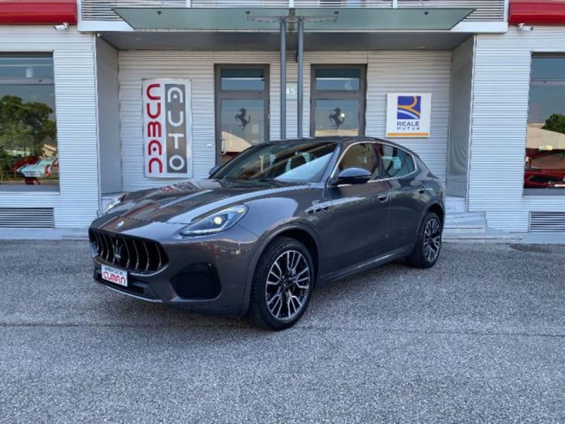 Maserati Grecale 2.0 MHEV 300 CV GT PrimaSerie