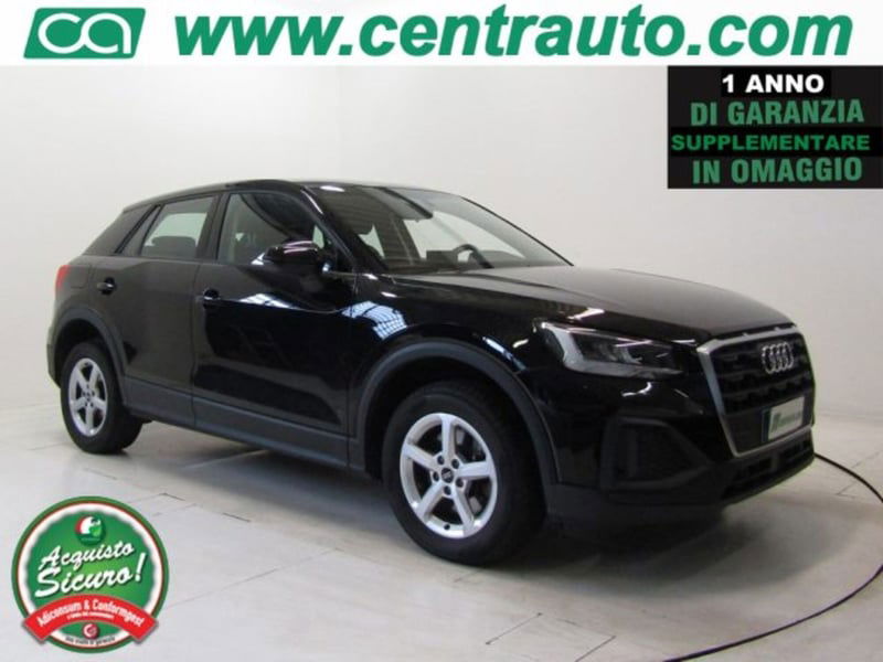 Audi Q2 Q2 35 TDI quattro S tronic Business Plus