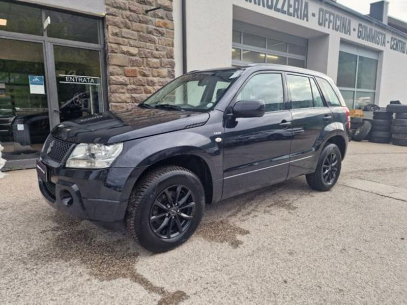 Suzuki Grand Vitara 1.9 DDiS 5 porte Crossover