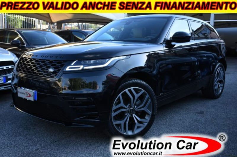 Land Rover Range Rover Velar 2.0 Si4 250 CV R-Dynamic S