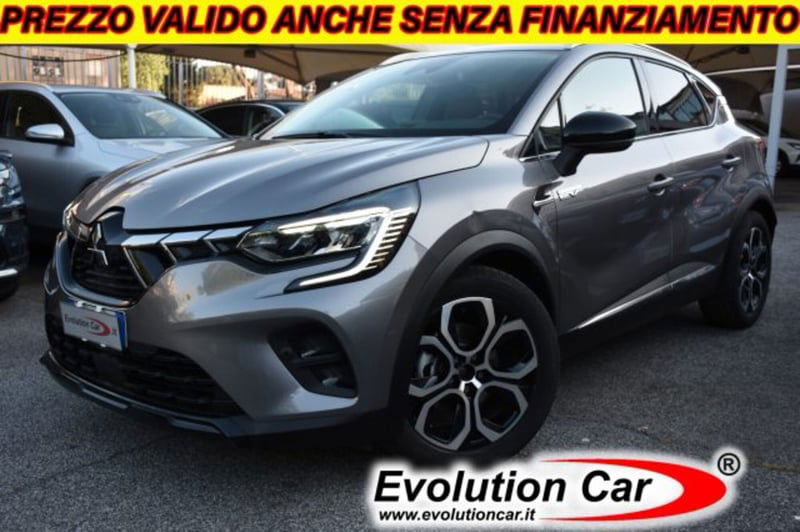 Mitsubishi ASX 1.6 phev Intense at