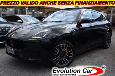 Maserati Grecale 2.0 mhev Modena 330cv auto usata