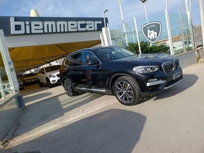 BMW X3 xDrive20d xLine usata
