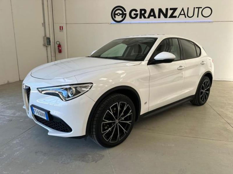 Alfa Romeo Stelvio Stelvio 2.2 Turbodiesel 190 CV AT8 Q4 Super Business