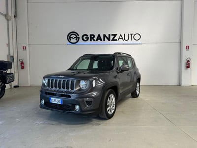 Jeep Renegade 1.6 Mjt 130 CV Limited usata