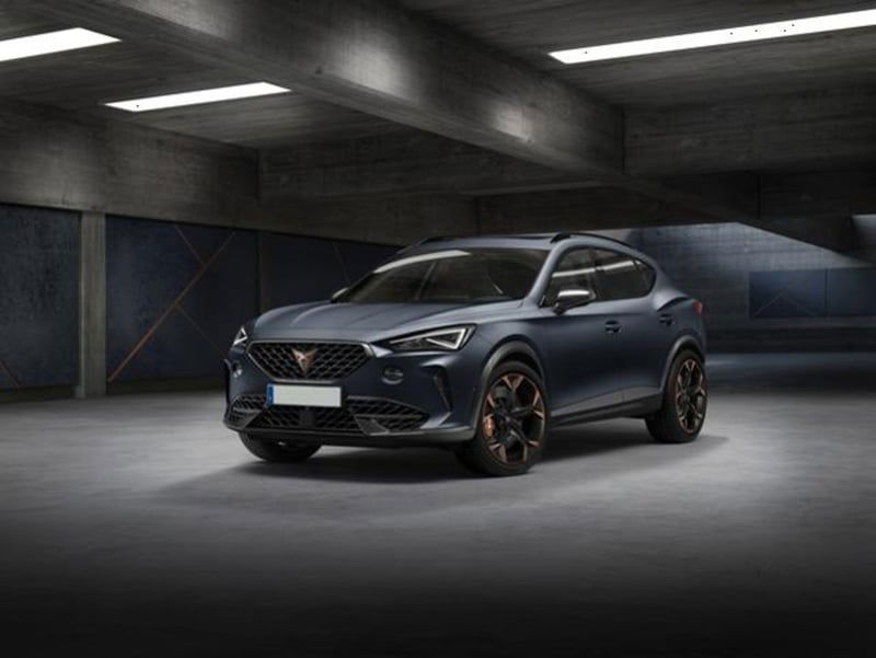 Cupra Formentor Formentor 2.0 tdi 4drive 150cv dsg