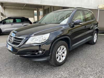 Volkswagen Tiguan 2.0 16V TDI DPF Track & Field (28°) usata