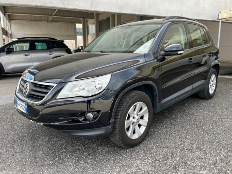 Volkswagen Tiguan 2.0 16V TDI DPF Track & Field (28°)