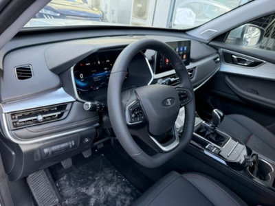 Dr DR 6.0 6.0 1.5 turbo Gpl 149cv (12)