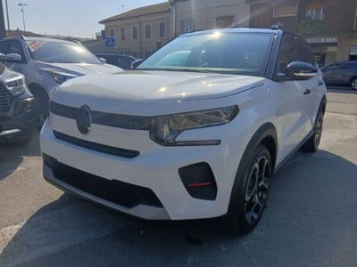 Citroen C3 Aircross 1.2 puretech turbo Plus 100cv nuova