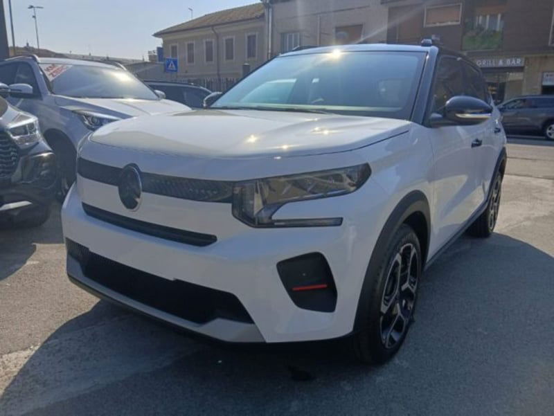 Citroen C3 Aircross 1.2 puretech turbo Plus 100cv