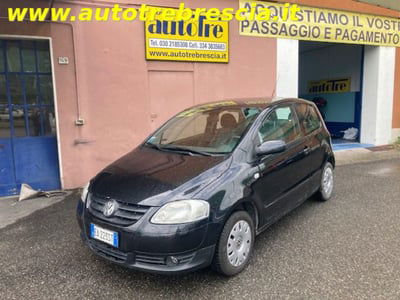 Volkswagen Fox Easy usata