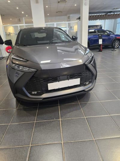 Toyota Toyota C-HR 1.8 hv Trend fwd e-cvt nuova