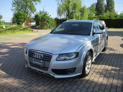 Audi A4 Allroad 2.0 TDI F.AP. Advanced usata