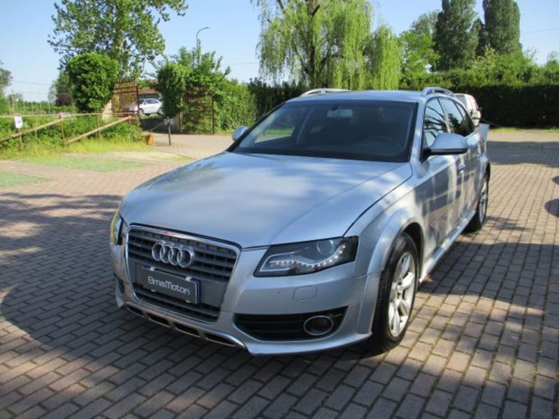 Audi A4 Allroad 2.0 TDI F.AP. Advanced