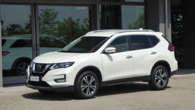 Nissan X-Trail 2.0 dCi 2WD X-Tronic N-Connecta usata