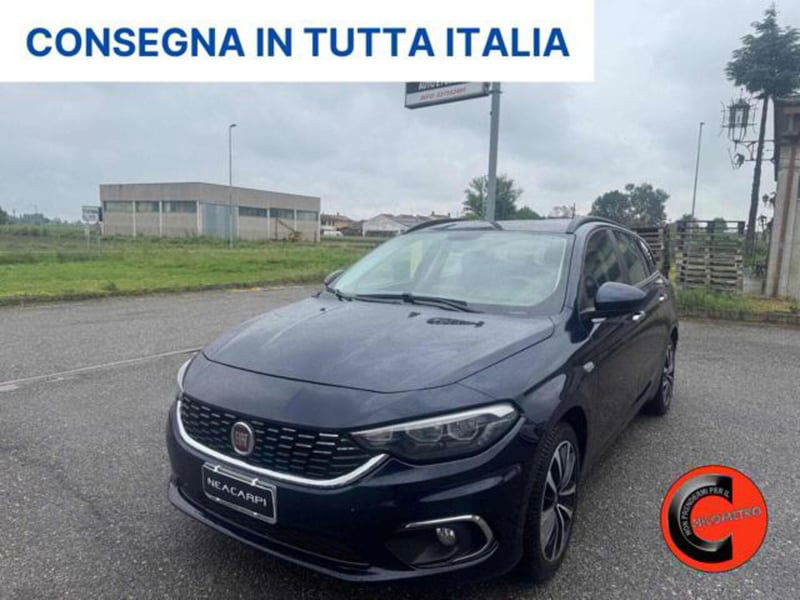 Fiat Tipo Station Wagon Tipo 1.6 Mjt S&S SW Easy