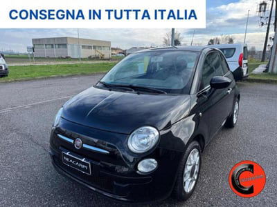 Fiat 500 1.3 Multijet 16V 75 CV Lounge usata