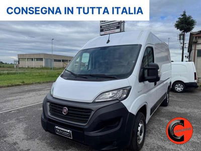 Fiat Ducato Furgone maxi 35 XLH2 2.3 mjt 140cv E6d-temp usato