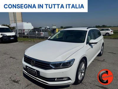 Volkswagen Passat Variant 2.0 TDI Comfortline BlueMotion Technology usata