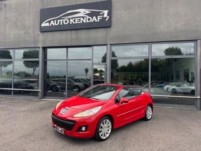Peugeot 207 Cabrio VTi 120CV CC Active usata