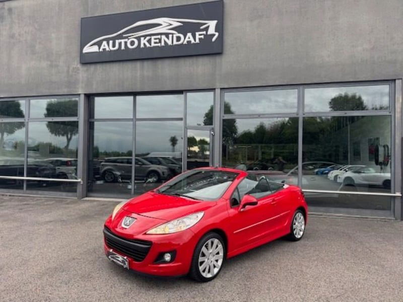 Peugeot 207 Cabrio VTi 120CV CC Active