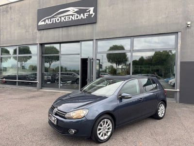 Volkswagen Golf 1.6 TDI DPF 5p. Comfortline usata