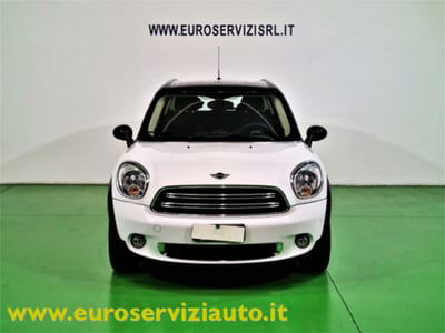 MINI Mini Countryman 1.6 Cooper D Business XL Countryman usata