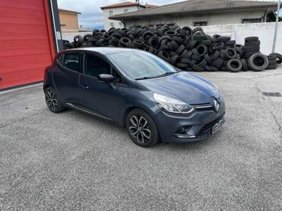 Renault Clio dCi 8V 75 CV Start&Stop 5 porte Energy Duel usata