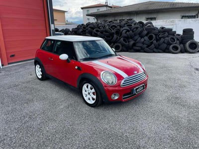 MINI Mini 1.6 16V Cooper D Chili usata